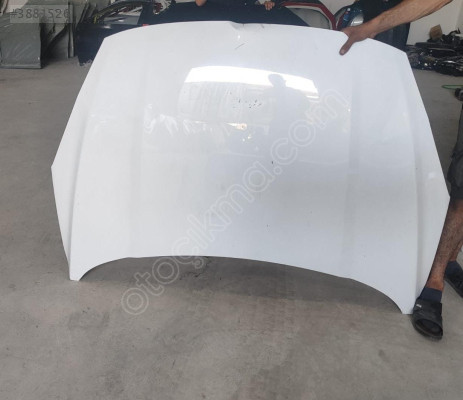 2020/2024 FORD KUGA BEYAZ MOTOR KAPUTU ORJINAL BOYASIZ