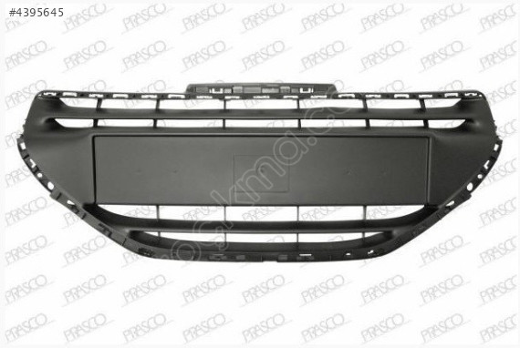 ÖN PANJUR ( ALLURE VERS. ) DÜZ PG 208 2012-