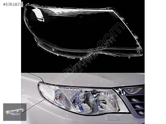 SUBARU FORESTER SAĞ FAR CAMI SIFIR 2008-2012