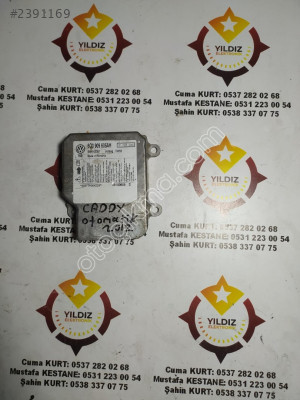 VOLKSWAGEN CADDY CIKMA AIRBAG BEYNI 6Q0909605AH