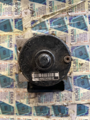 6757063 Mini Cooper ABS Beyni
