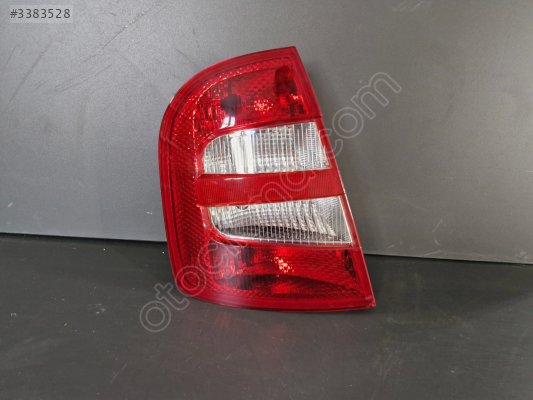 SKODA FABİA SOL ARKA STOP LAMBASI 1999-2004 SIFIR AYARINDA