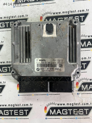 BMW 420D DDE8579480 0281030981 EDC17C50 MOTOR BEYNİ
