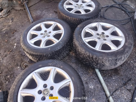 JAGUAR S TYPE JANT  LASTİK TAKIM