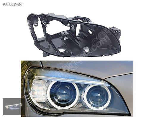 BMW 7 SERİSİ F01 LCİ SAĞ FAR KASASI SIFIR 2012-2015 UYUMLU