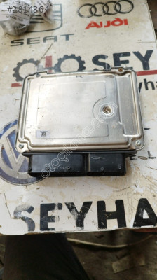 03L906018SK Audi A4 2014 2.0 dizel motor beyni