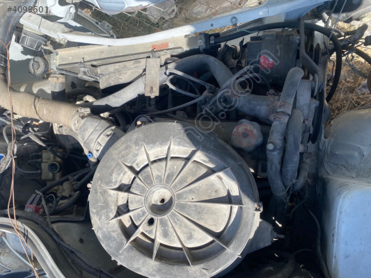 R9 motor komple