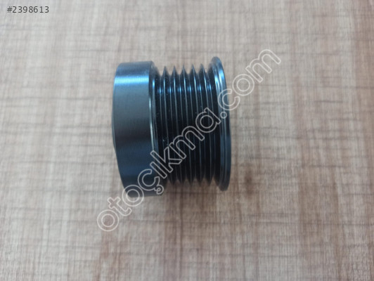 Mercedes W164-W639-W906 Şarj Dinamo Kasnağı Orjinal
