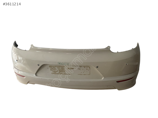 SCROCCO ARKA TAMPON
