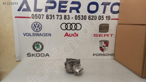 04L131501 EGR VALFİ GOLF7 PASSAT SÜPERB LEON 1.6 TDI SIFIR