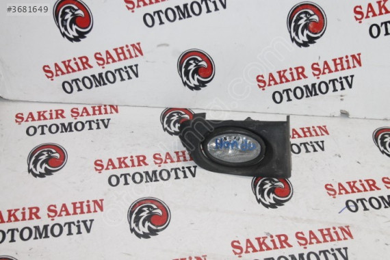 Civic Model Honda için Orijinal Sis Farı