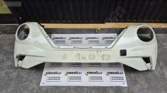 NİSSAN JUKE F16 ÖN TAMPON ÇIKMA YEDEK PARÇA 2019-2025