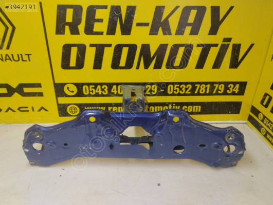 625115989R RENAULT EXPRESS ÖN PANEL ORJ ÇIKMA RENKAY KOCAELİ