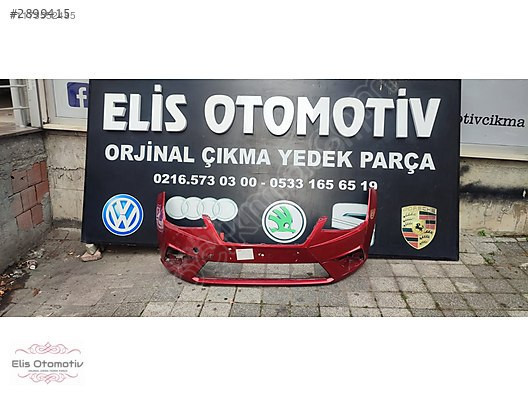 SEAT IBİZA ÖN TAMPON 2018-2020