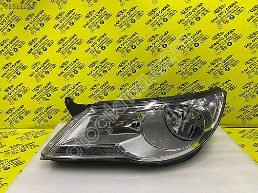 VOLKSWAGEN TİGUAN FAR SOL / HELLA / 2008-2011