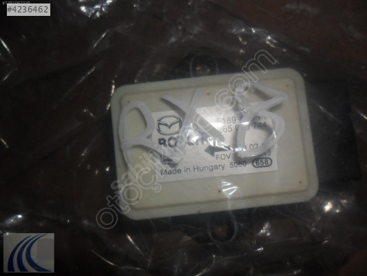 MAZDA RX-8 2011 ÇIKMA VİRAJ BEYİNİ