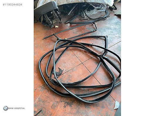 BMW F12 6 SERİSİ ÖN ARKA KAPI FİTİLİ orj