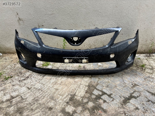 TOYOTA COROLLA VERSO ÖN TAMPON ORİJİNAL ÇIKMA