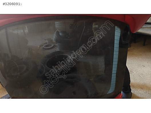2005 VW BEETLE ARKA CAM KOMPLE ORJİNAL
