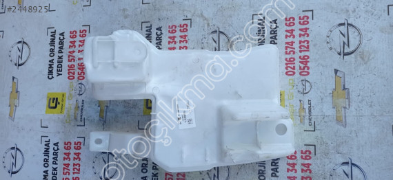 OEM 9836396080 OPEL MOKKA B SİLECEK SU BİDONU
