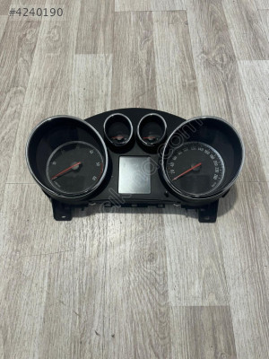 OPEL ASTRA J KİLOMETRE SAATİ KADRAN 13433776