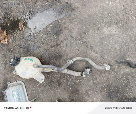 DACİA DUSTER SU BİDONU OTO FEDAİ