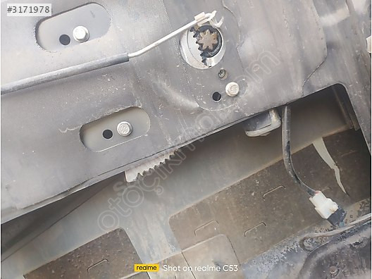 TATA XENON CAM MOTOR VE MEKANİZMASİ BULUNUR