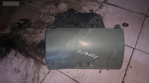 Daewoo espero torpido kapak