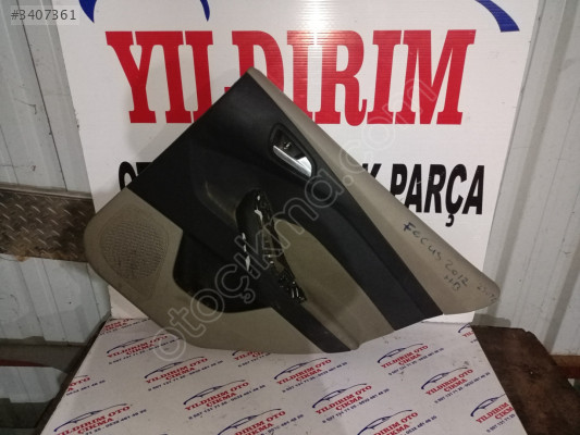 FORD FOCUS 3 SAĞ ARKA KAPI DÖŞEMESİ