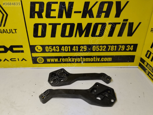 625006416R RENAULT TRAFİC 3 ÖN PANEL BAĞLANTI AYAKLARI SAĞ SOL