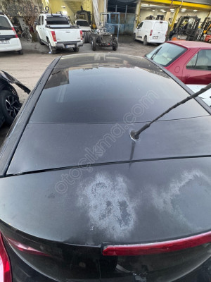 Renault Megane 2 cam tavan sunroof