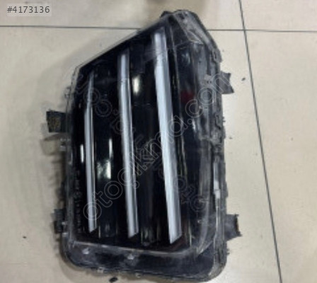 Peugeot 2008 SOL GÜNDÜZ LED ÇIKMA