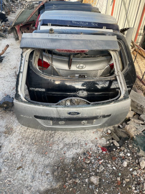 FORD FOCUS BAGAJ KAPAĞI ORJİNAL ÇIKMA