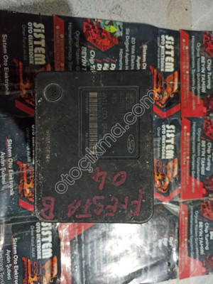2S61-2M110-CE FORD FİESTA ABS BEYİNİ