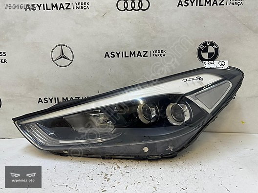 TUCSON SOL FAR ÇİFT MERCEK (HATASIZ) 92101D7200