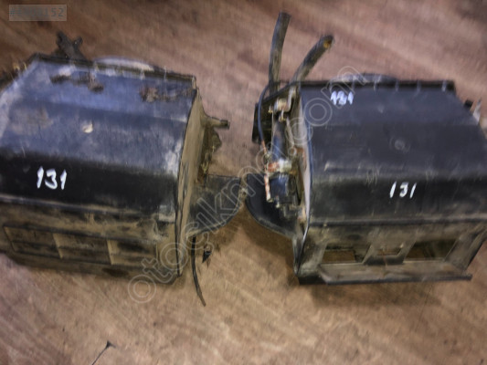 Tofaş Murat 131 KAlorifer Kümbeti