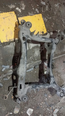 AUDİ A3 TRAVERS ÇIKMA