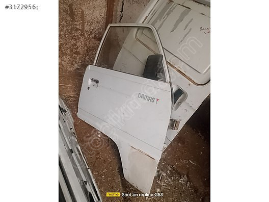 DAWEO DAMAS KAPİLAR BULUNUR