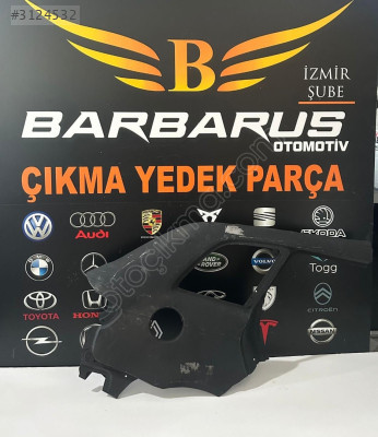 AUDİ A3 SAĞ ARKA ÇAMURLUK 2009-2012
