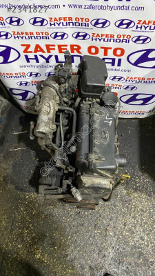 Hyundai Atos 1.1 benzinli motor komple çıkma