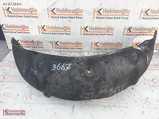 BMW F30 SAĞ ARKA DAVLUMBAZ 51717260293
