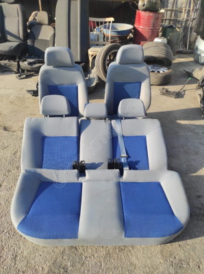 OPEL ASTRA H ARKA KOLTUK KOMPLE