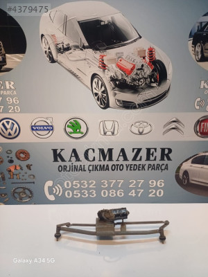 VOLKSWAGEN LT 35 SİLECEK MOTORU