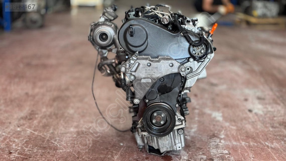 JETTA CAY MOTOR 1.6 DİZEL