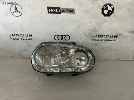 GOLF 4 SAĞ FAR