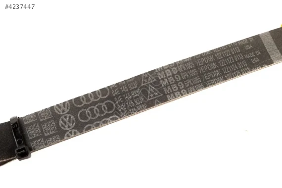 04E145933P  ORJİNAL OLUKLU V KAYIŞI (PK 1005)