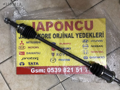 LANCER/ASX AKS KOMPLE MANUEL 2008-2014 ARASI SIFIR