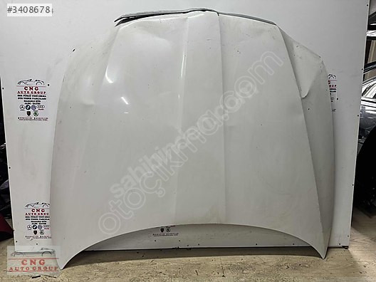 Skoda süperb 2009-2012 motor kaputu