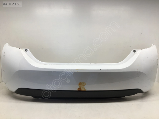 TOYOTA COROLLA ÇIKMA ORJİNAL ARKA TAMPON