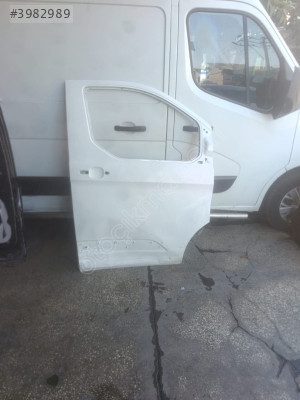 Ford custom sağ ön kapı